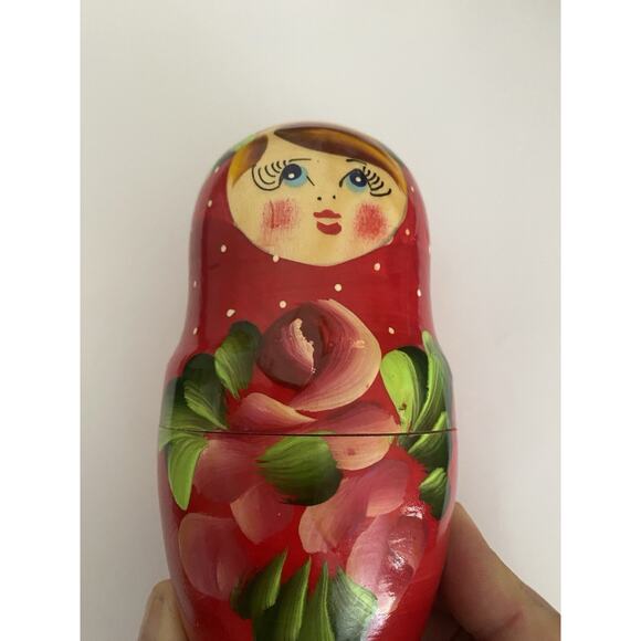 Nesting Doll Set - Picture 11 of 11